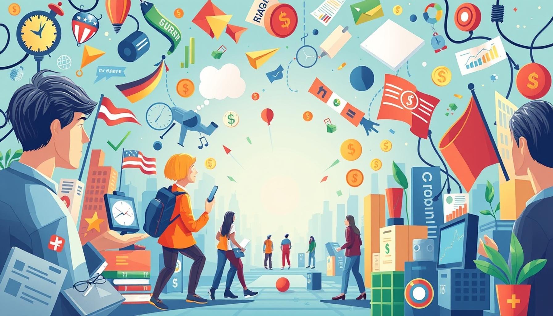 How Social Media is Transforming Cultural Identity in the USA