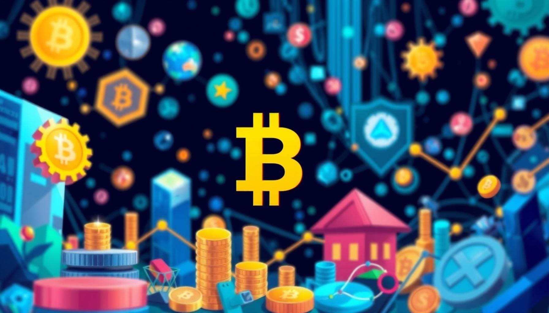 The Role of Blockchain in New Digital Economies: Challenges and Opportunities