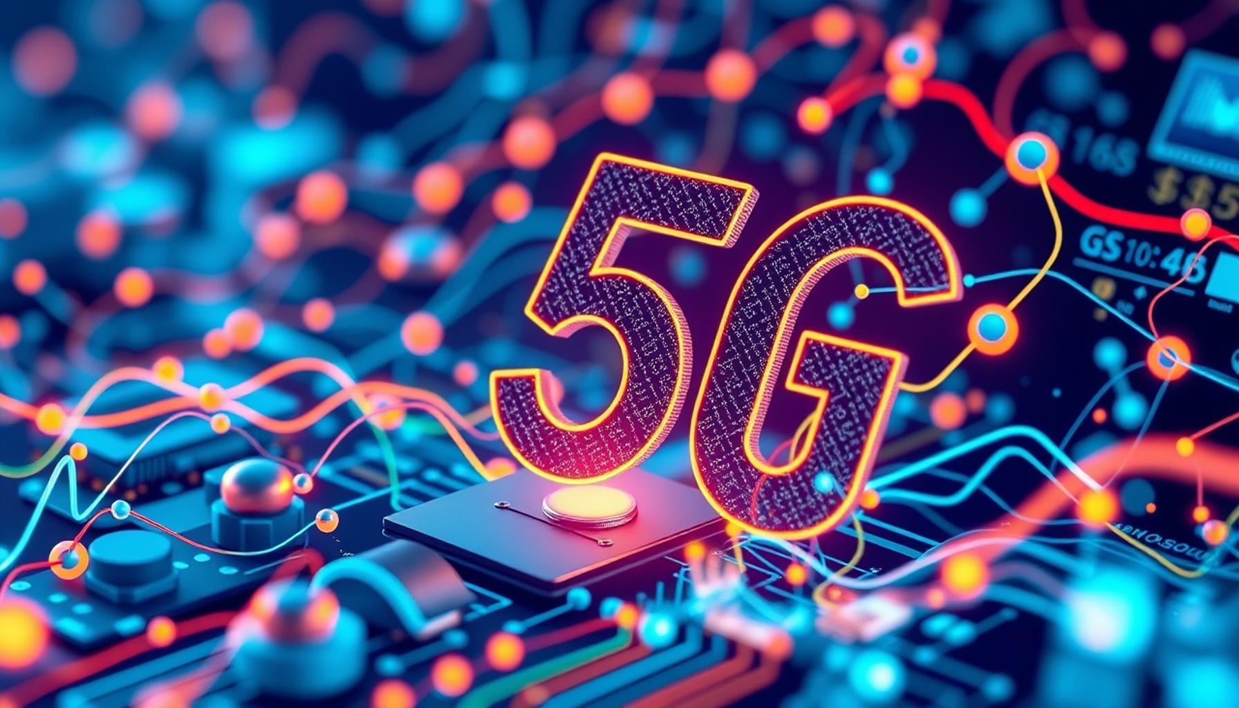 The 5G Revolution: Implications for Digital Innovation and Global Connectivity