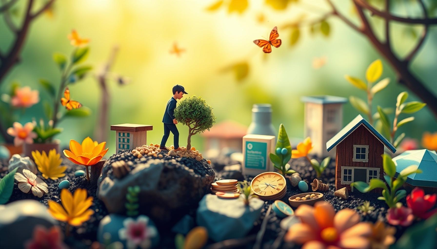 Digital Innovation and Sustainability: How Technology is Helping to Build a Green Future